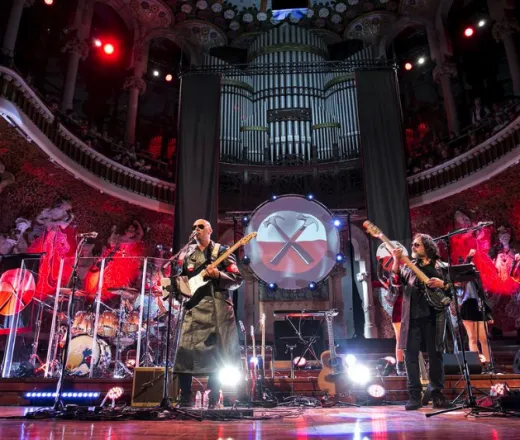 Tribute to Pink Floyd